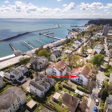 Maisonette Amalie Sassnitz Exteriér fotografie