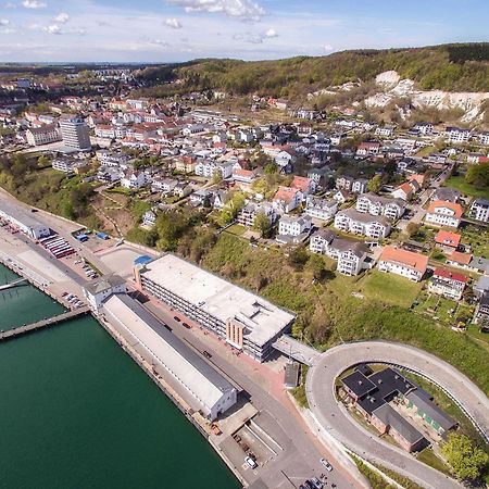 Maisonette Amalie Sassnitz Exteriér fotografie