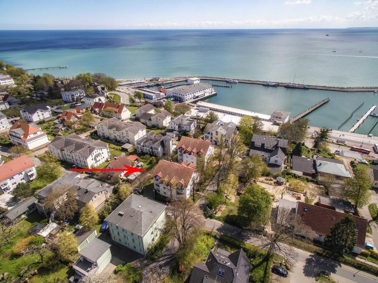 Maisonette Amalie Sassnitz Exteriér fotografie