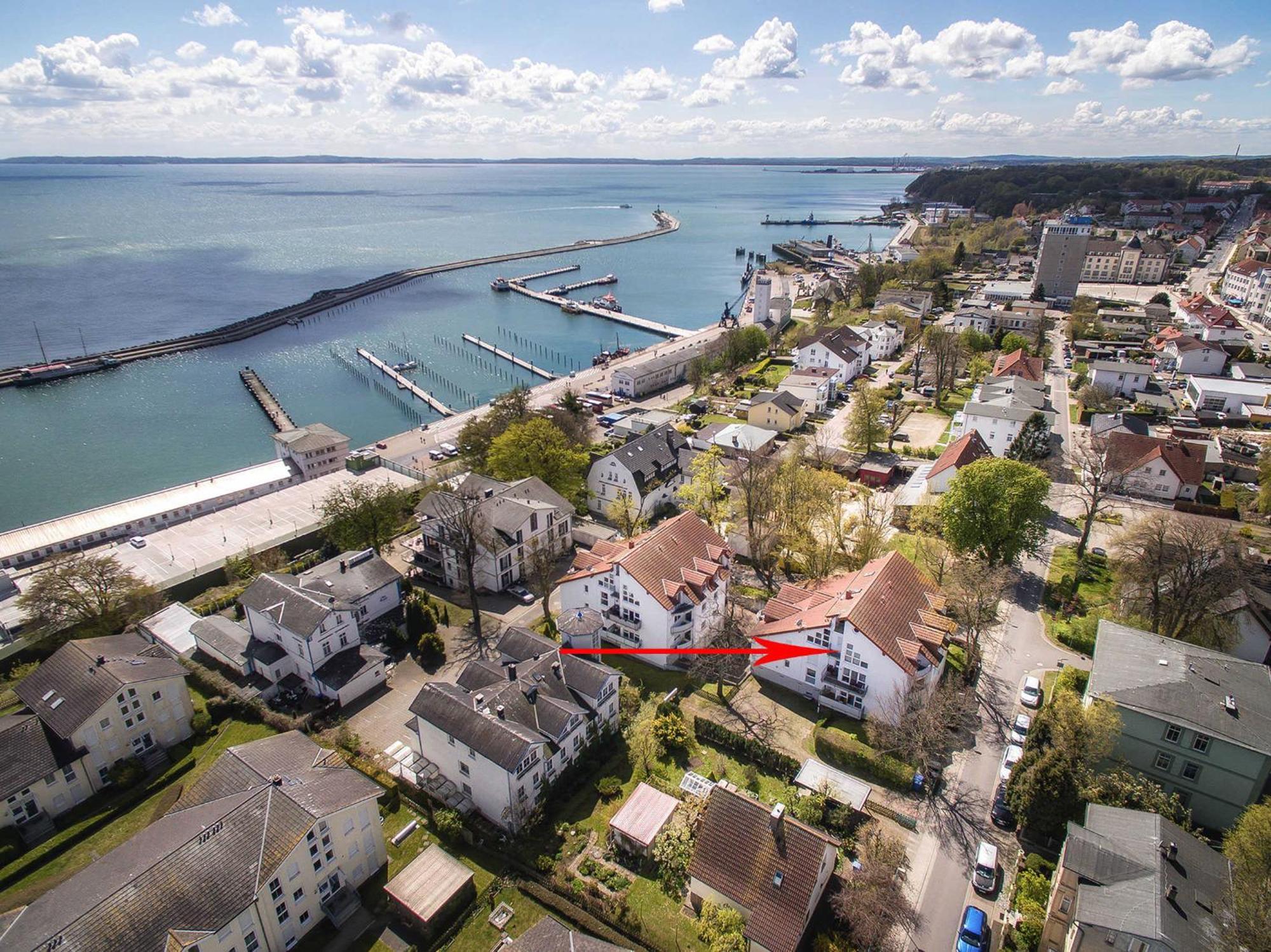 Maisonette Amalie Sassnitz Exteriér fotografie